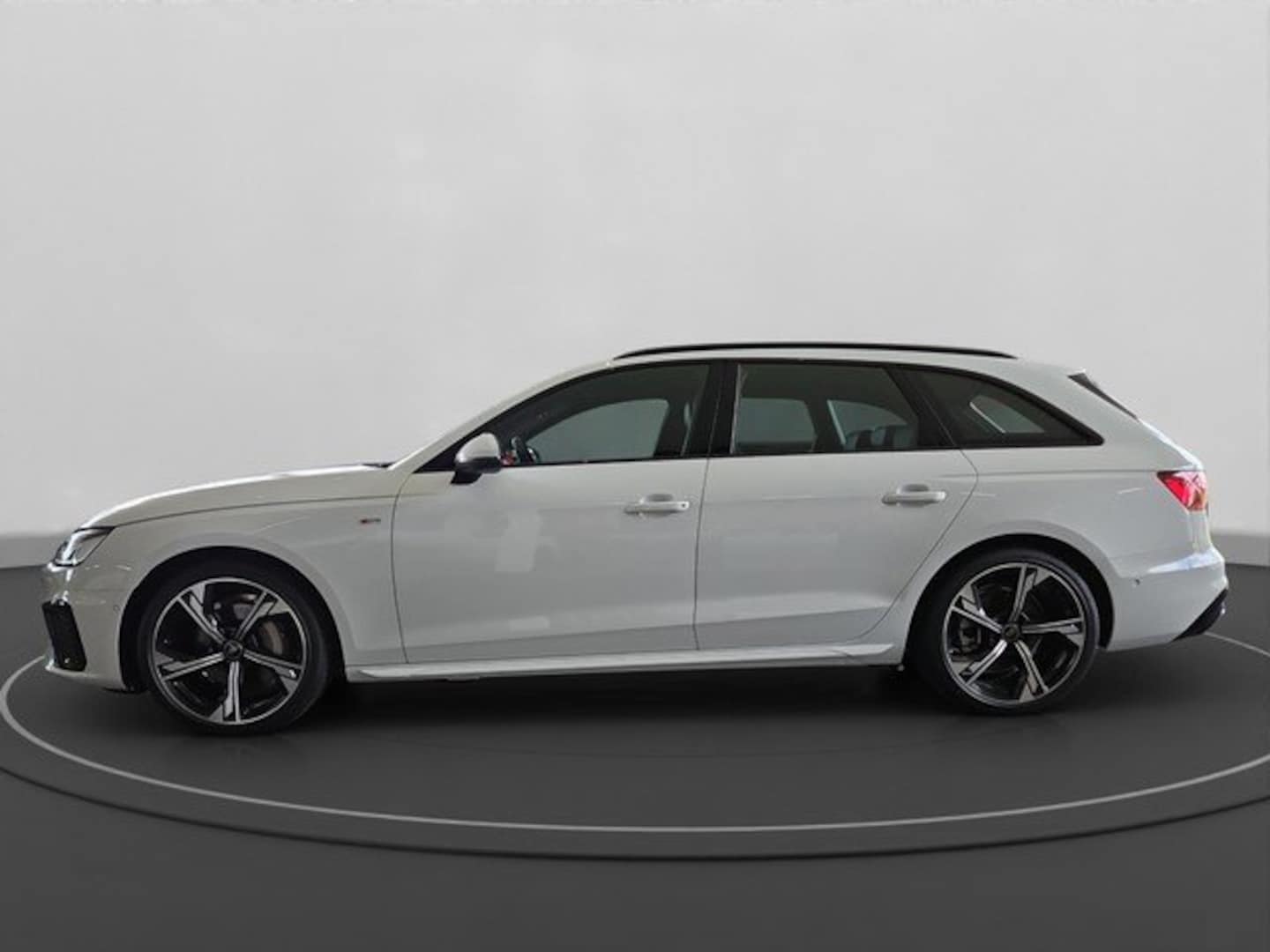 Bild über Audi A4 Avant S line 40 TFSI S tronic - für weitere Informationen kontaktieren Sie den Audi Partner