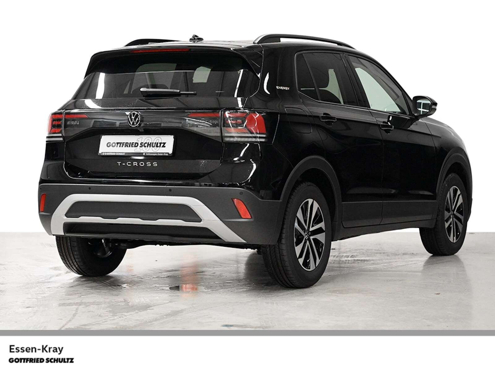 Volkswagen T-Cross – Bild 3