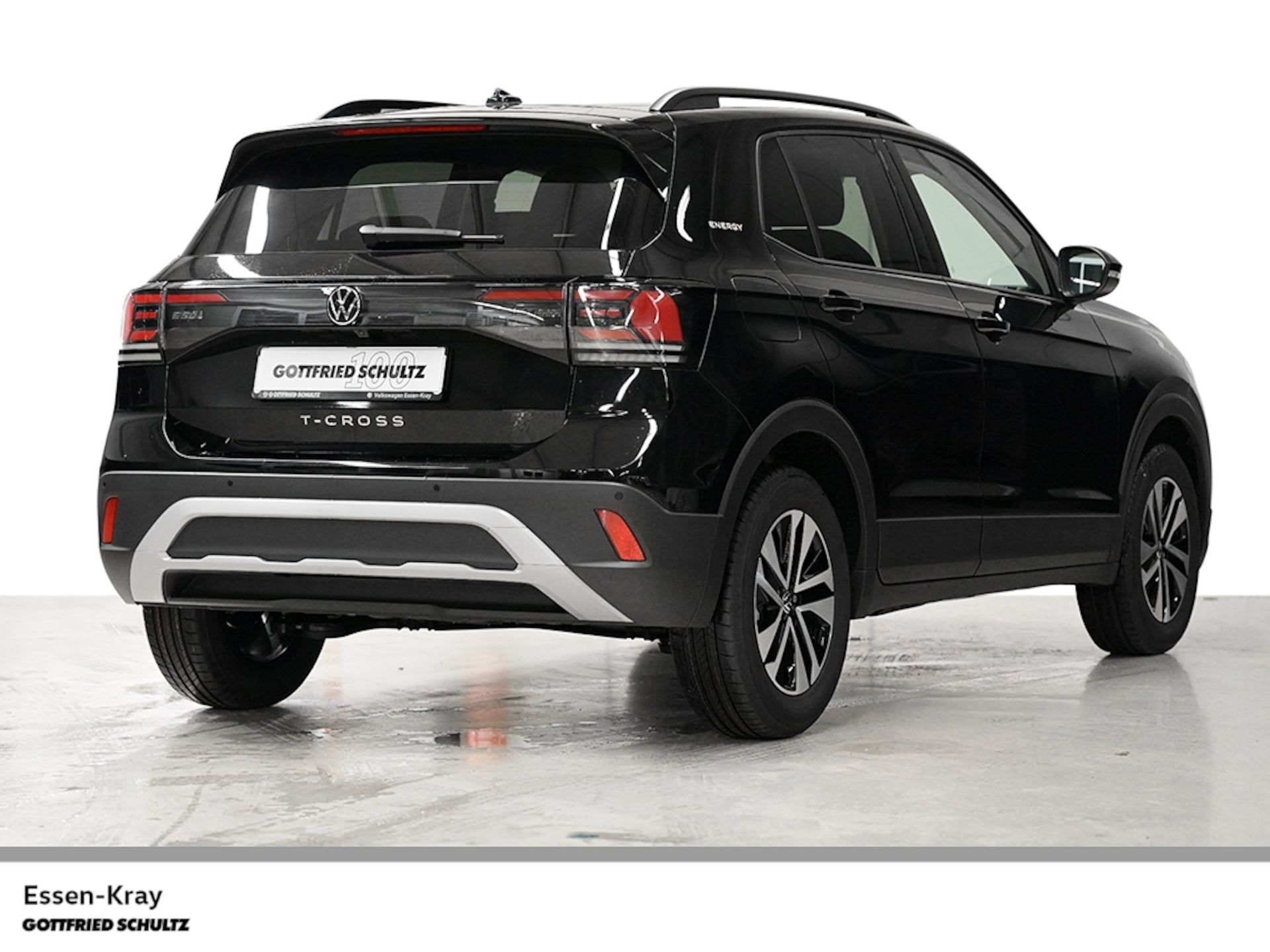Volkswagen T-Cross ENERGY