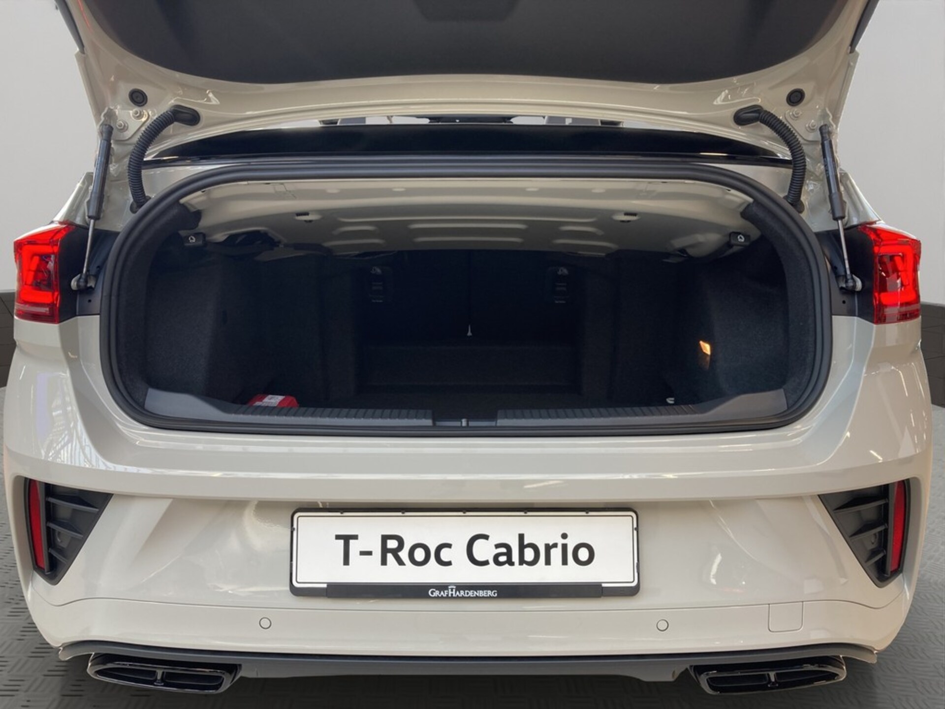 Volkswagen T-Roc Cabriolet R-Line