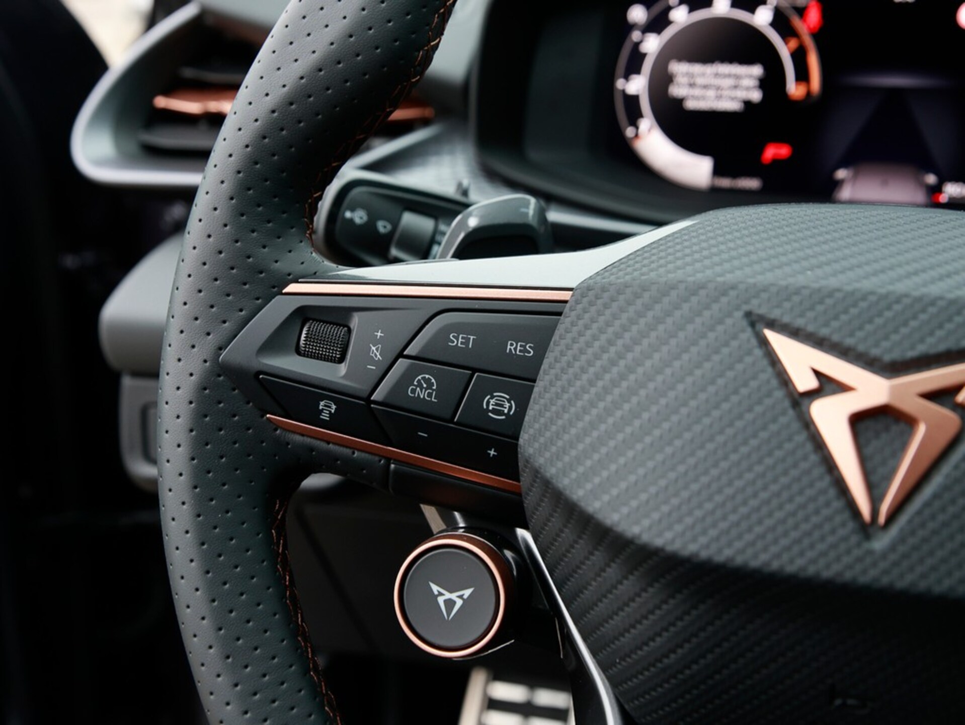 CUPRA Terramar VZ