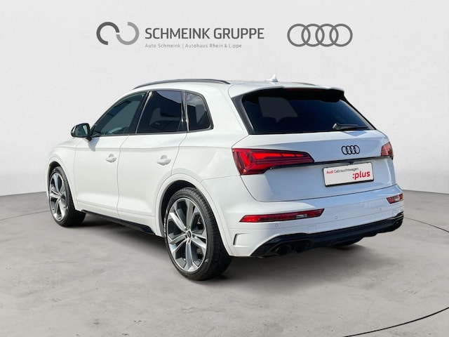 Audi SQ5 SUV TDI Tiptronic - - Joinsteer - #2