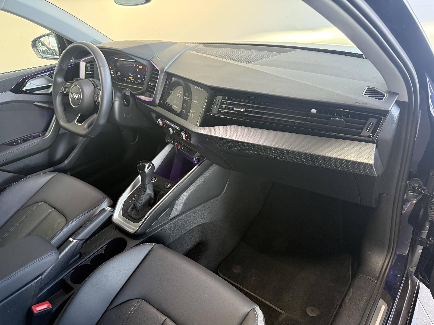 Image about Audi A1 allstreet Avus 35 TFSI 110 kW (150 ch) S tronic