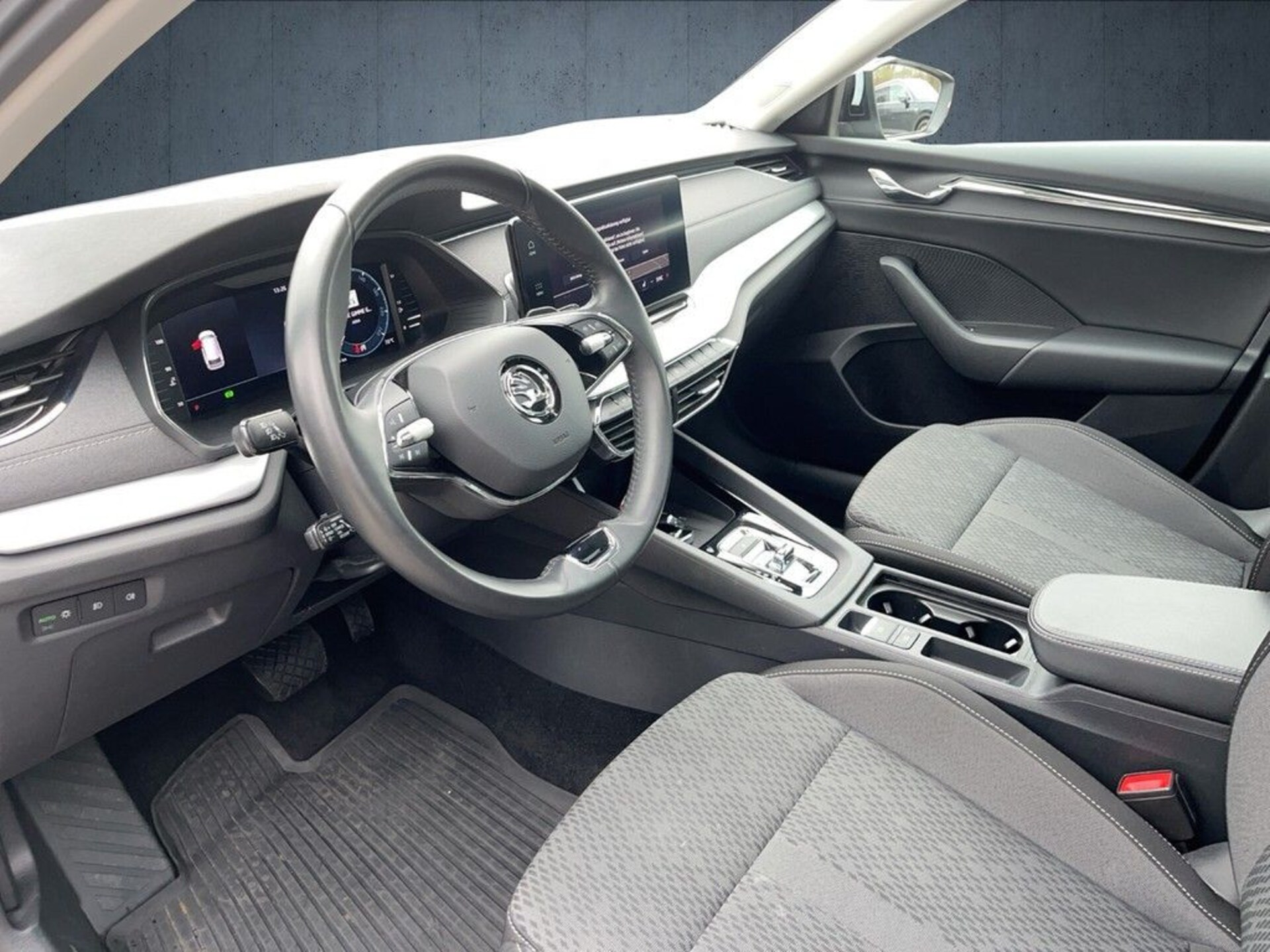 Skoda Octavia Combi Style