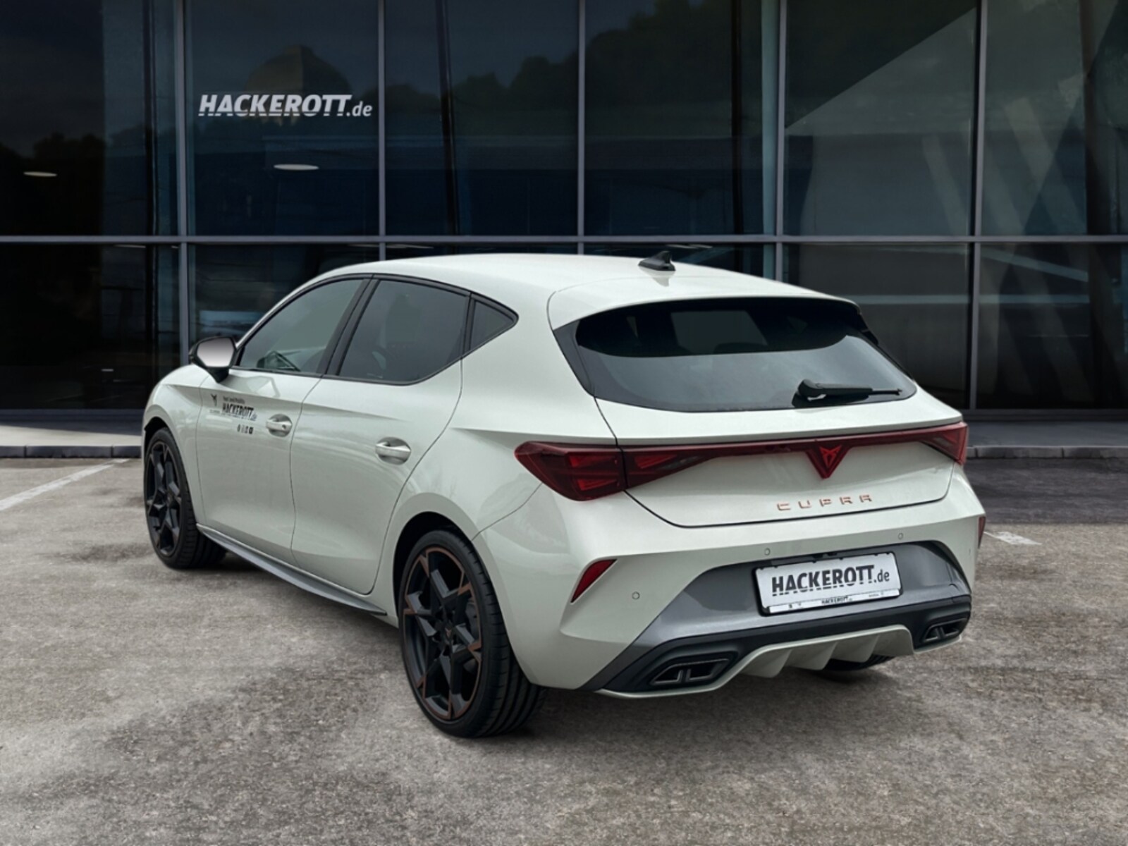 CUPRA Leon – Bild 4