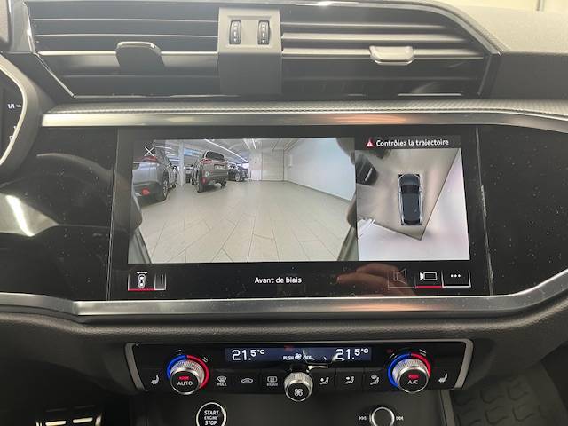 Image about Audi Q3 Sportback Black Edition 35 TFSI 110 kW (150 ch) S tronic