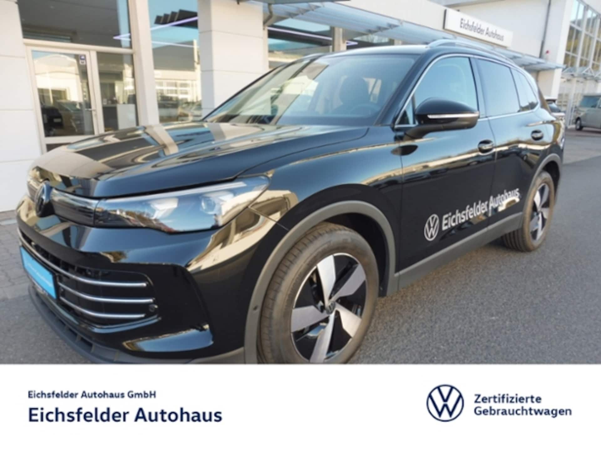 Volkswagen Tiguan Elegance