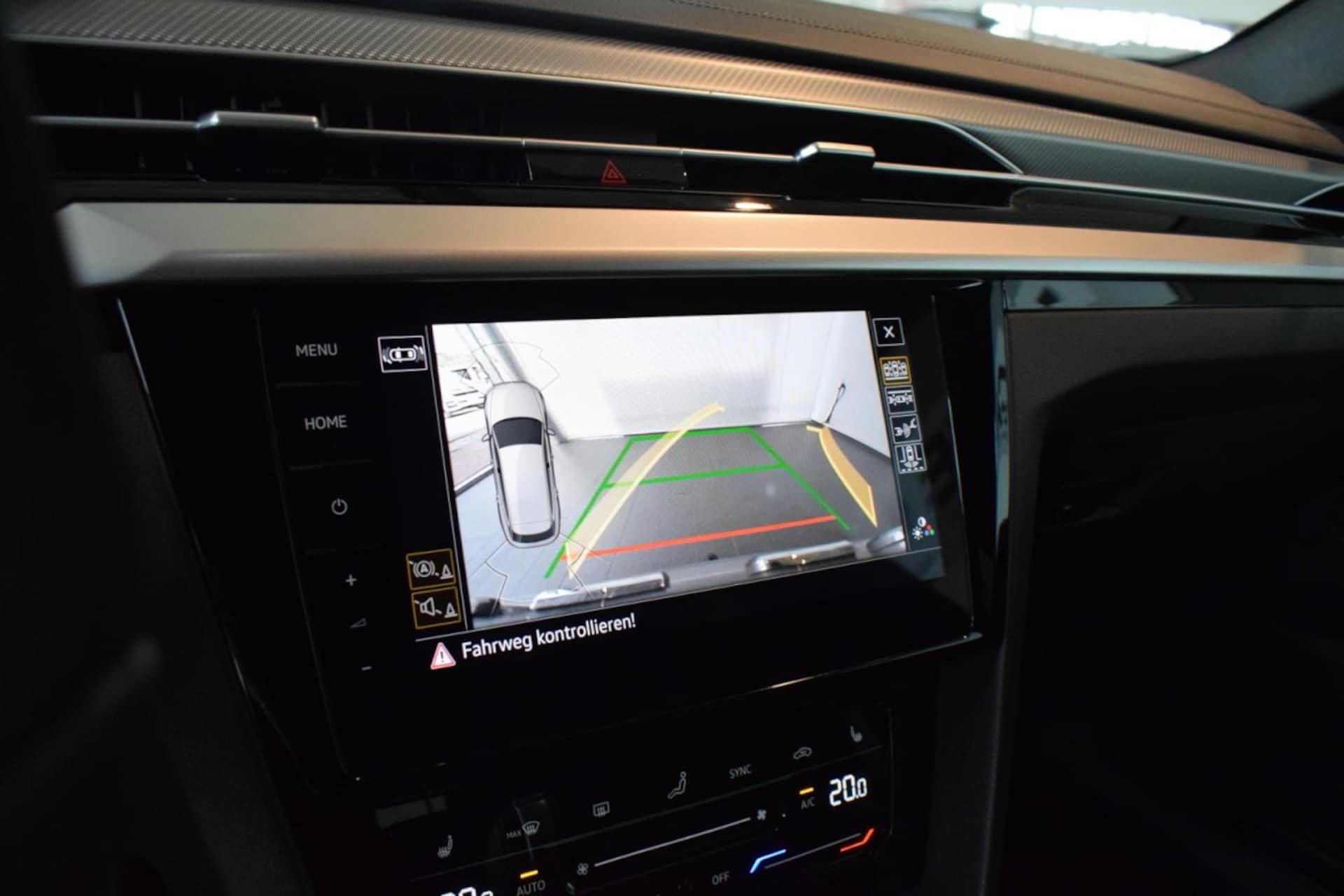 Volkswagen Arteon Shooting Brake R-Line