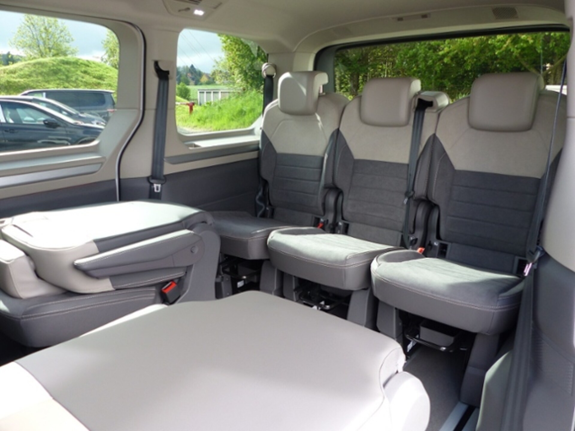 Volkswagen Multivan Life