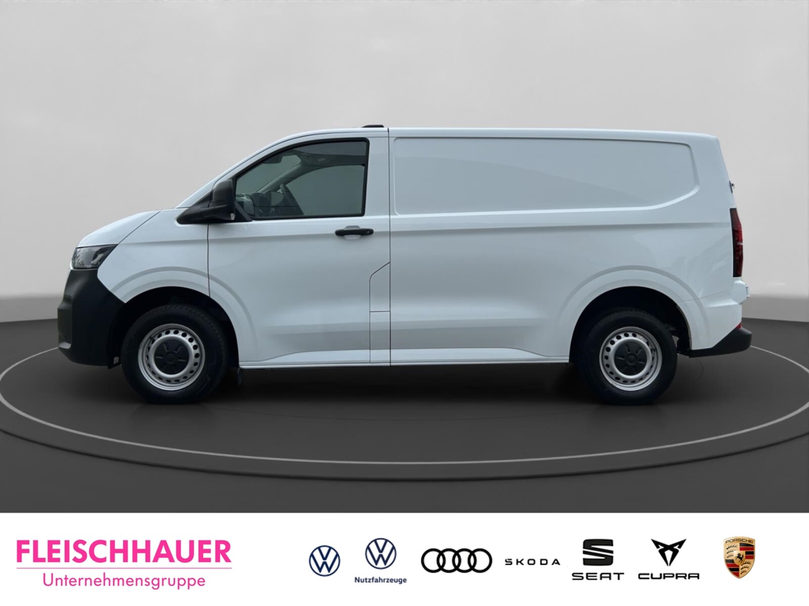 Volkswagen Transporter Kasten kurzer Radstand – Bild 4