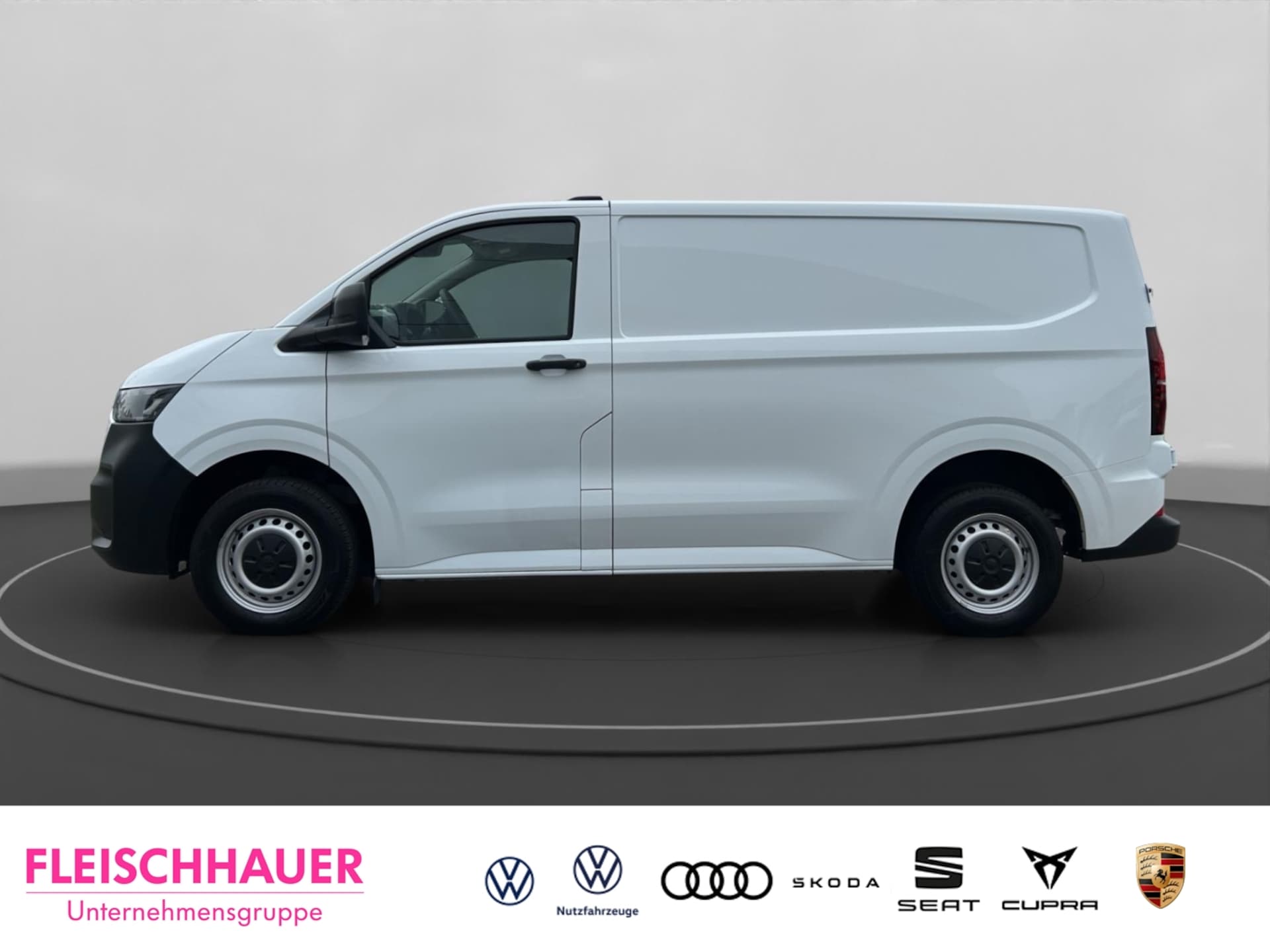 Volkswagen Transporter Kasten kurzer Radstand