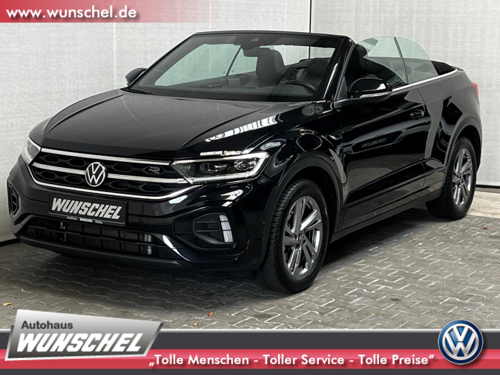Volkswagen T-Roc Cabriolet