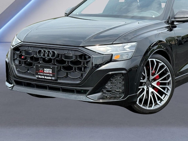 2026 Audi SQ8