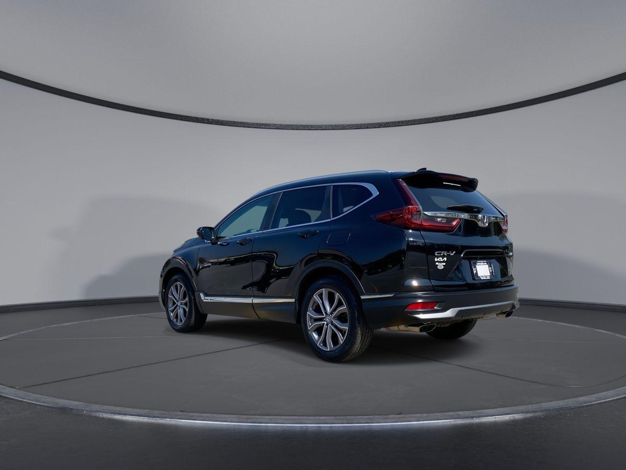 2021 Honda CR-V 6