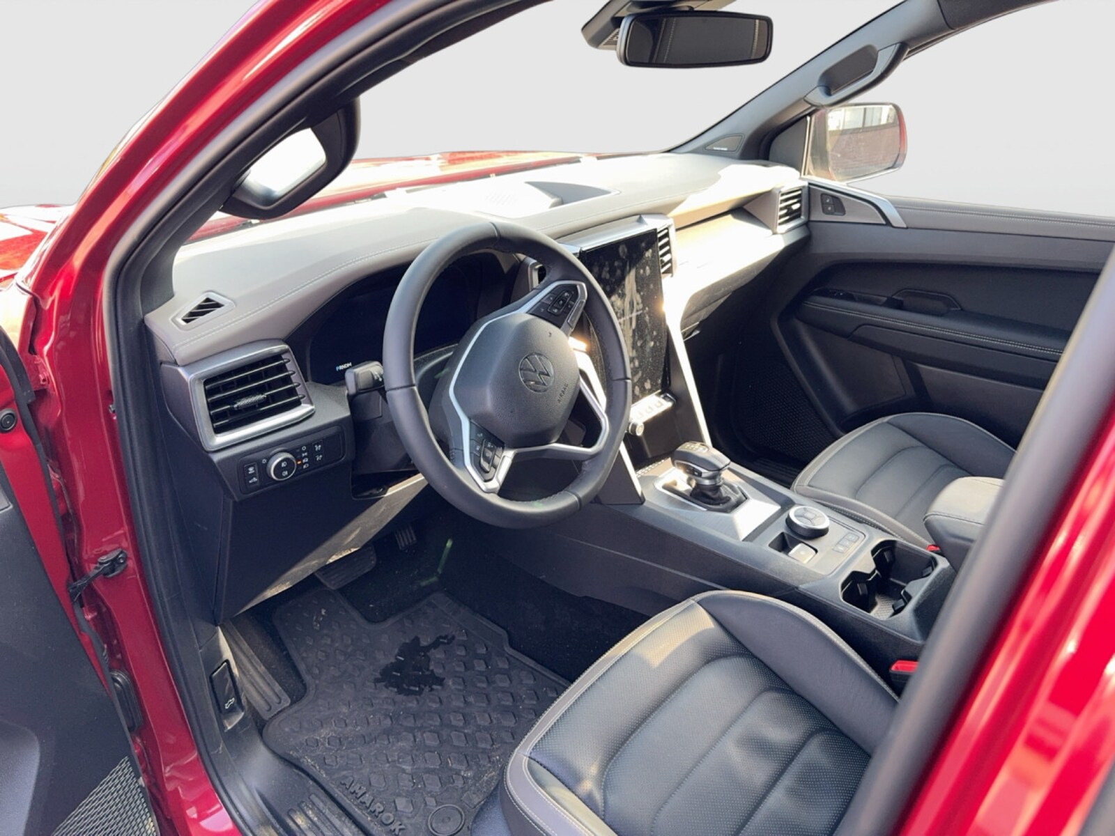 Volkswagen Amarok DoubleCab – Bild 9