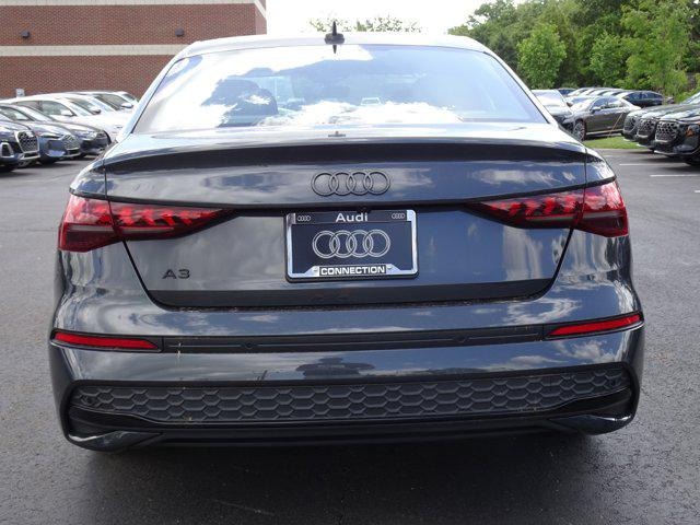 2025 Audi A3 Sedan