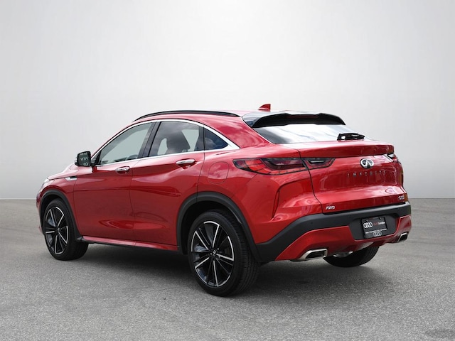 2022 Infiniti QX55