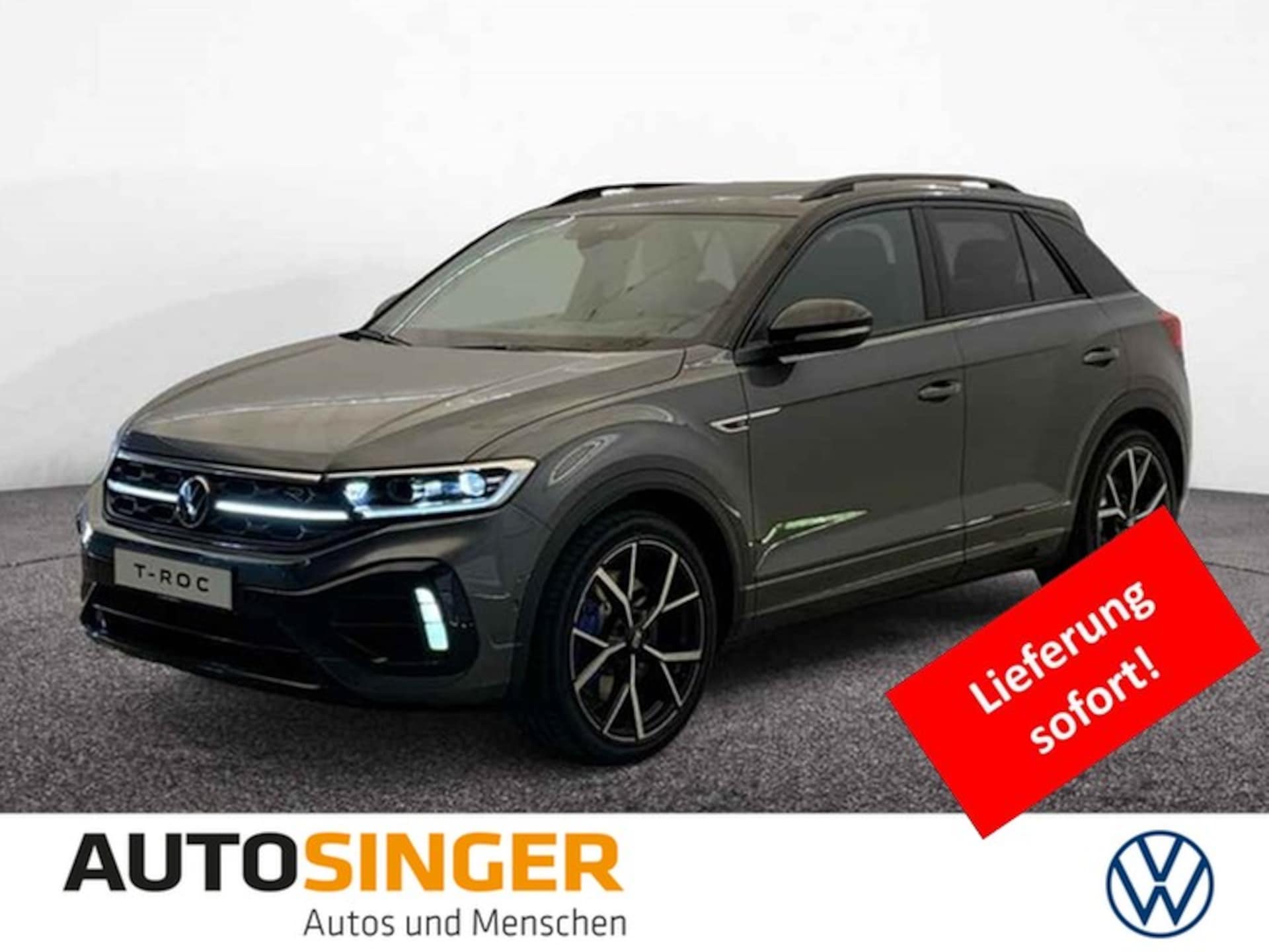 Volkswagen T-Roc R