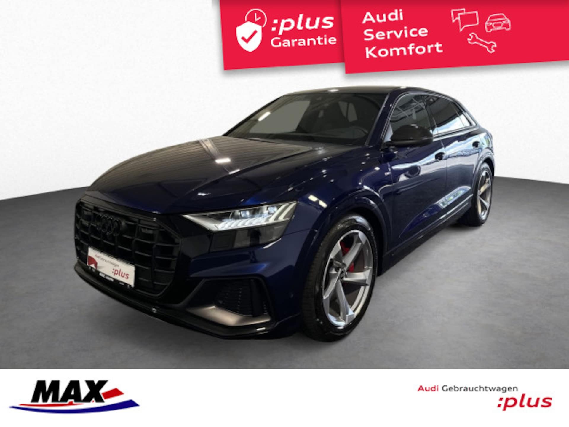Audi Q8 SUV