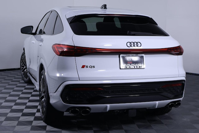 2026 Audi SQ5 Sportback