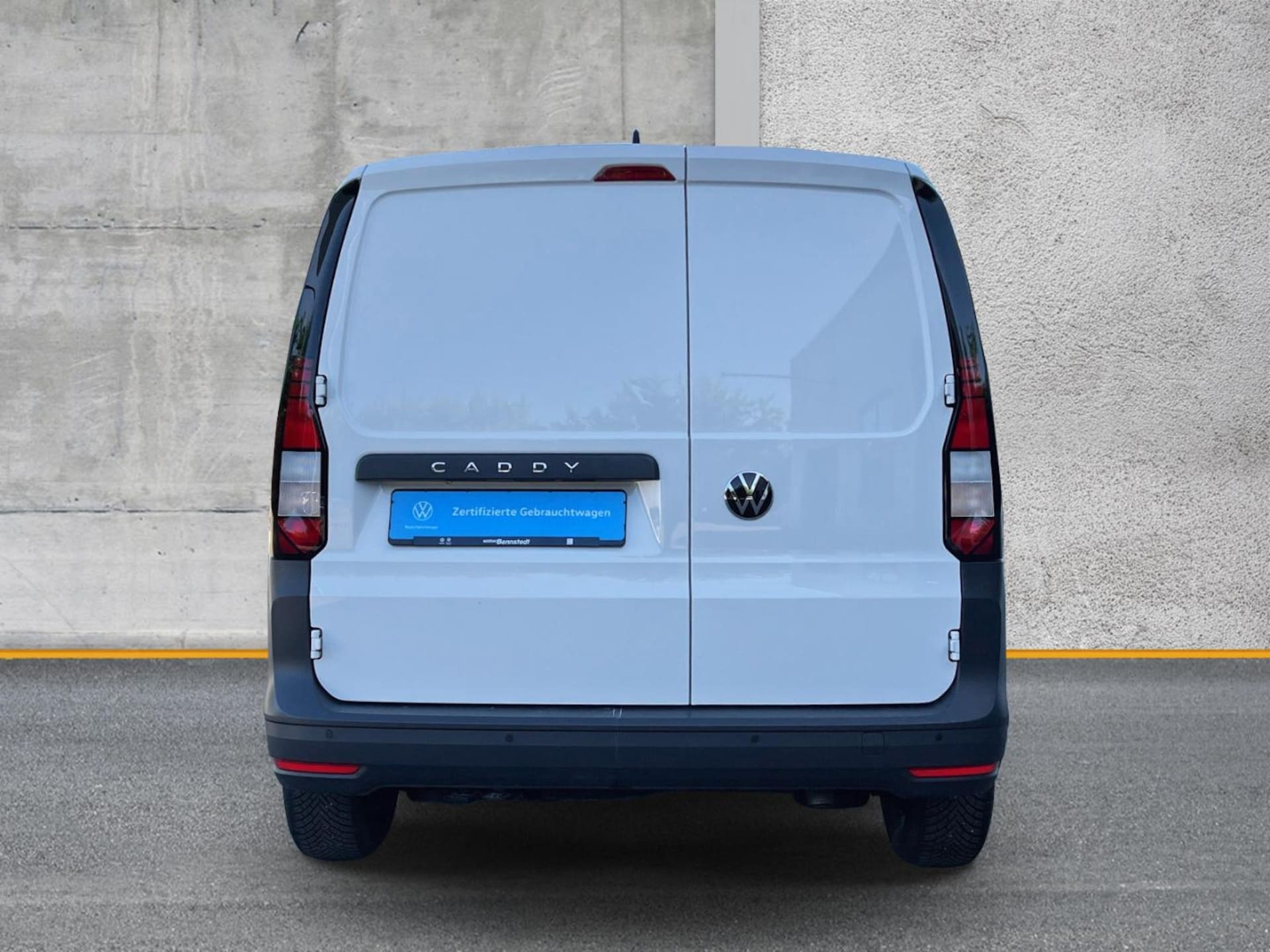 Volkswagen Caddy Cargo