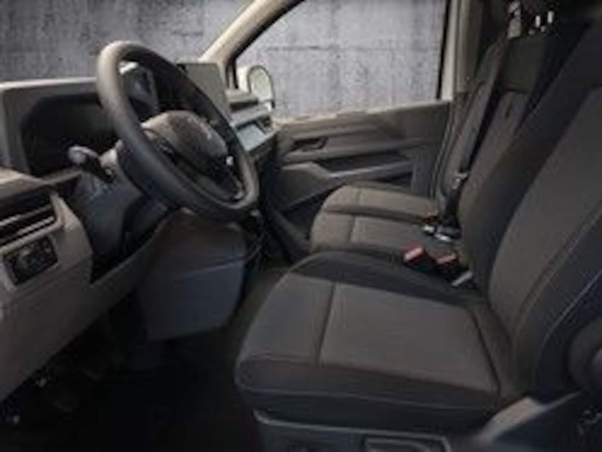 Volkswagen Transporter Kasten kurzer Radstand