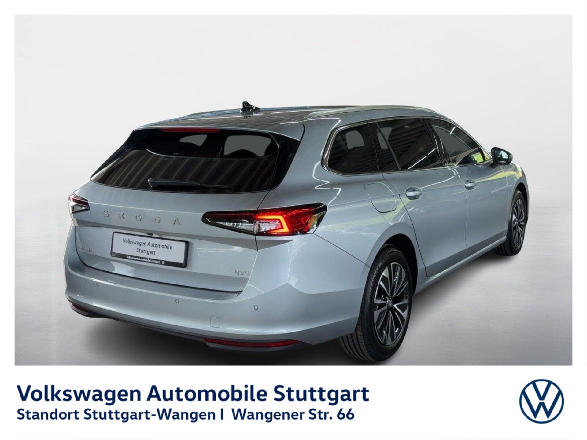 Skoda Superb Combi Selection