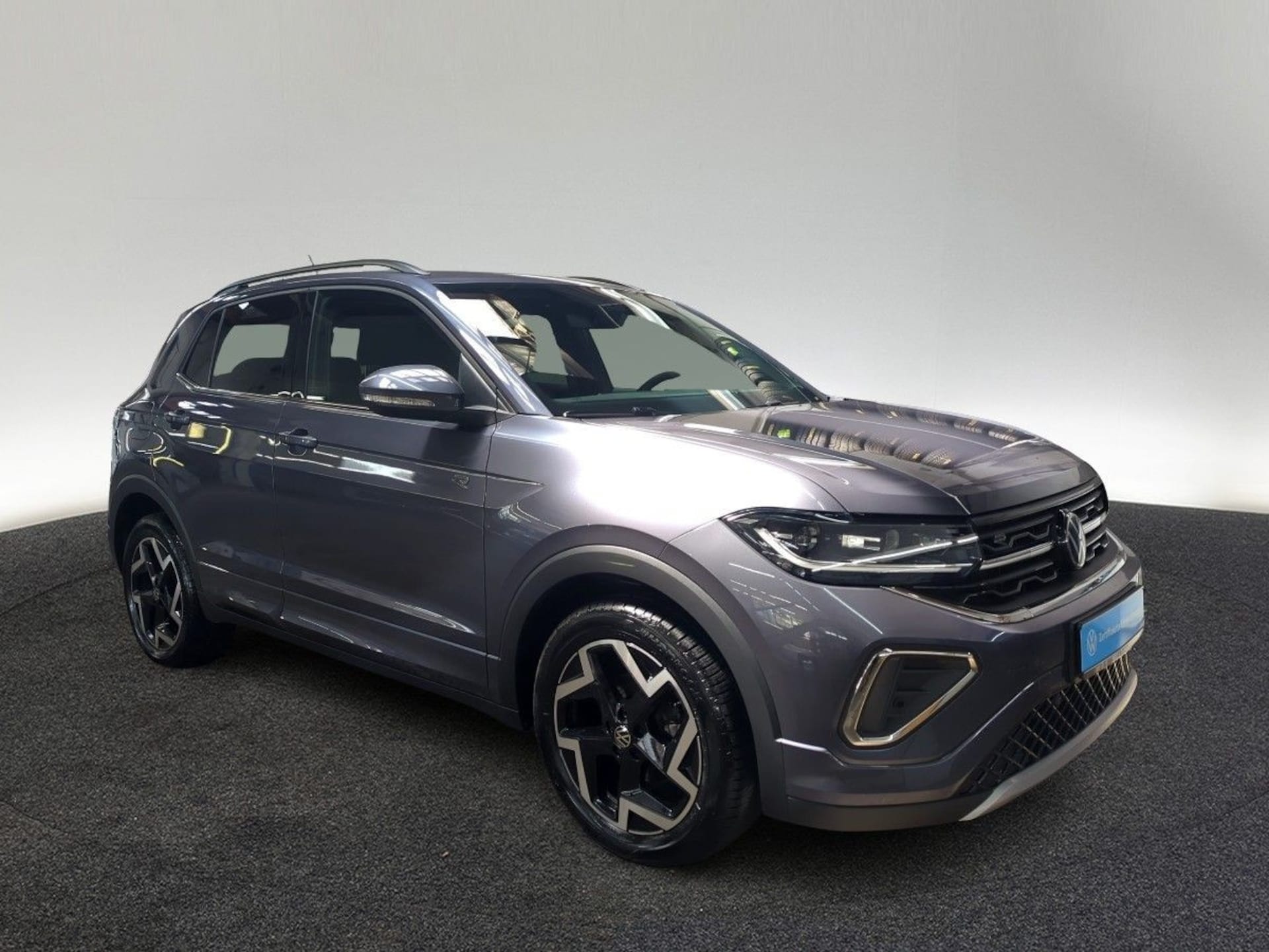 Volkswagen T-Cross R-Line
