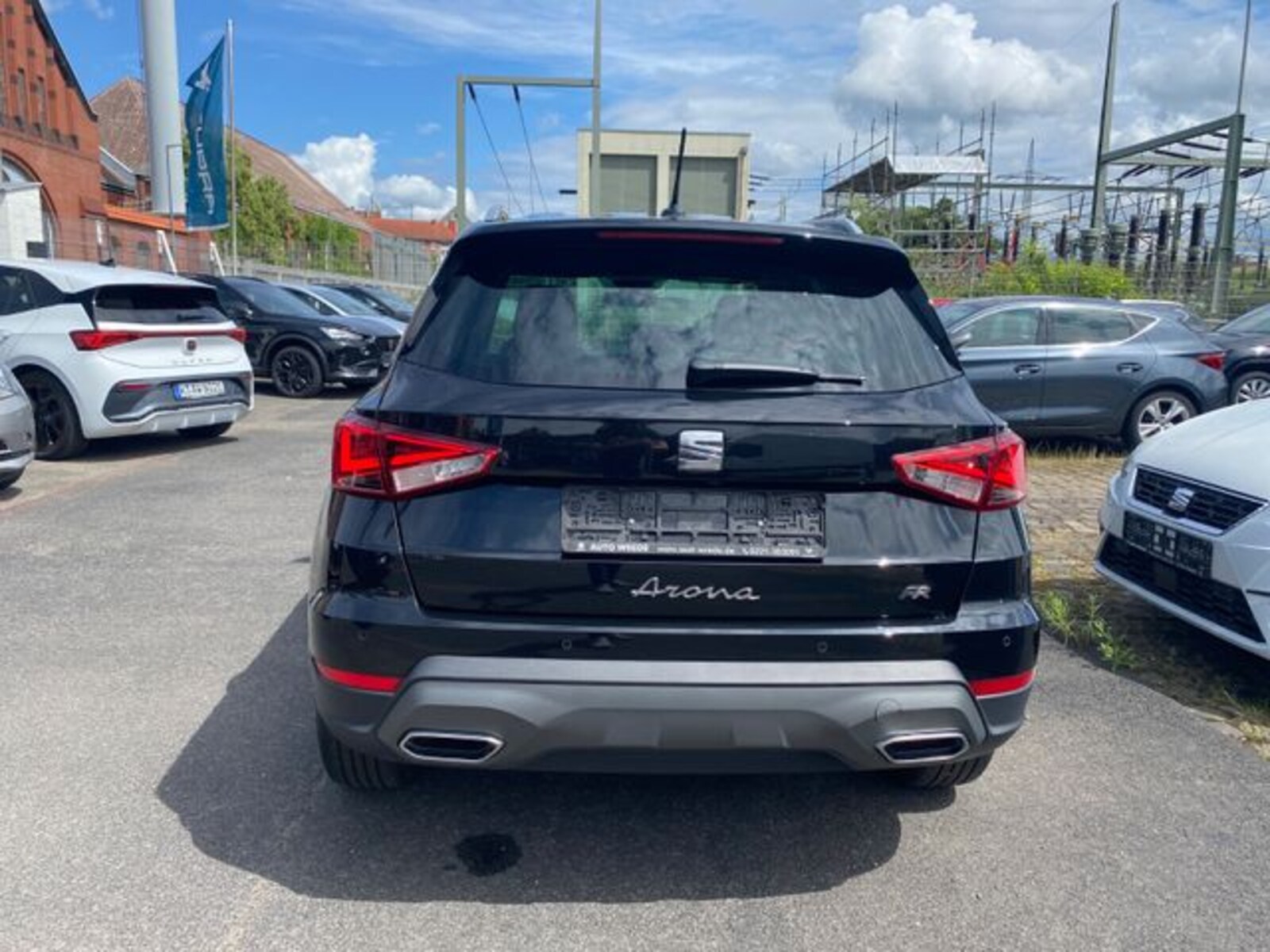 SEAT Arona – Bild 4