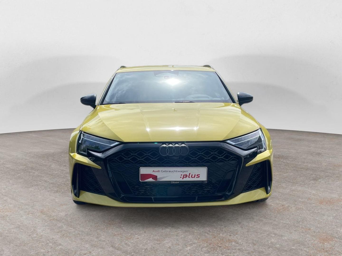 Bild über Audi RS 3 Sportback TFSI quattro 294 kW S tronic - für weitere Informationen kontaktieren Sie den Audi Partner