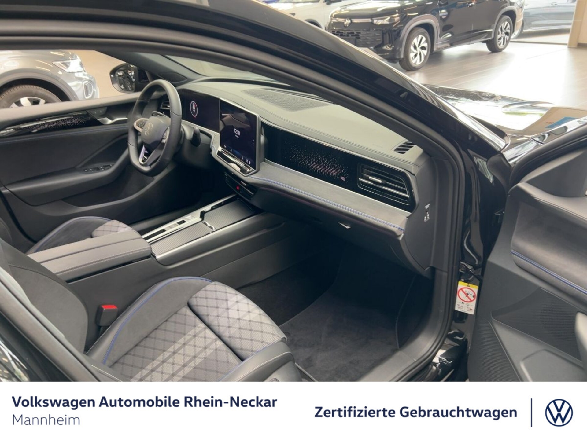 Volkswagen Passat R-Line