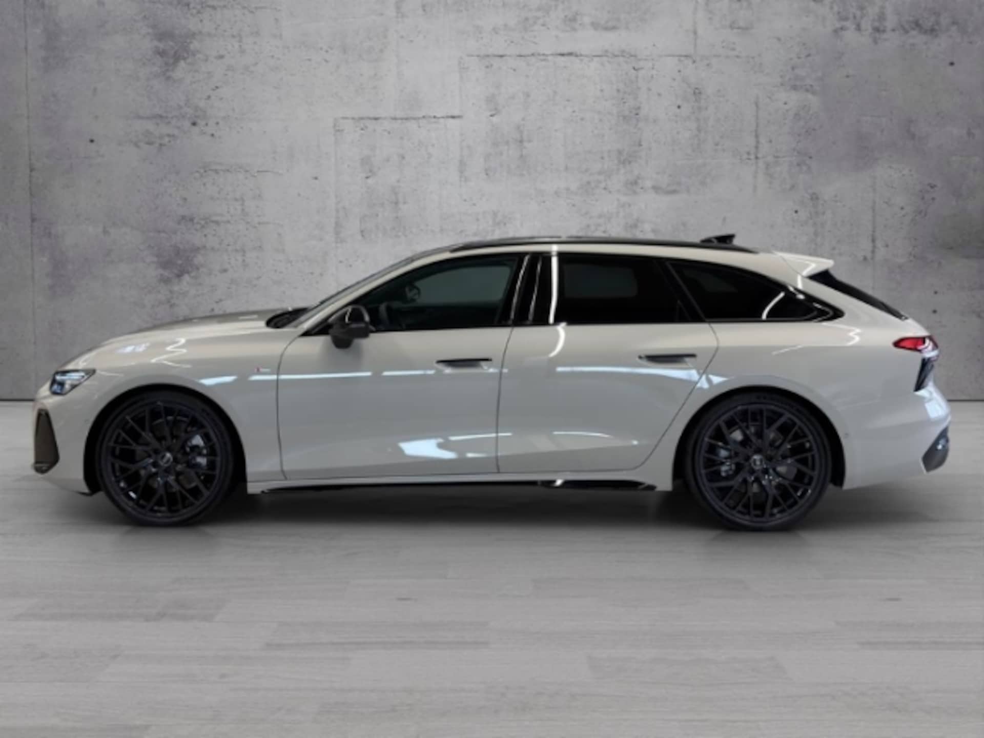 Audi A6 Avant edition one