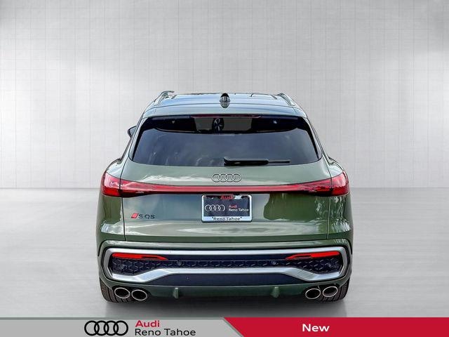 2026 Audi SQ5