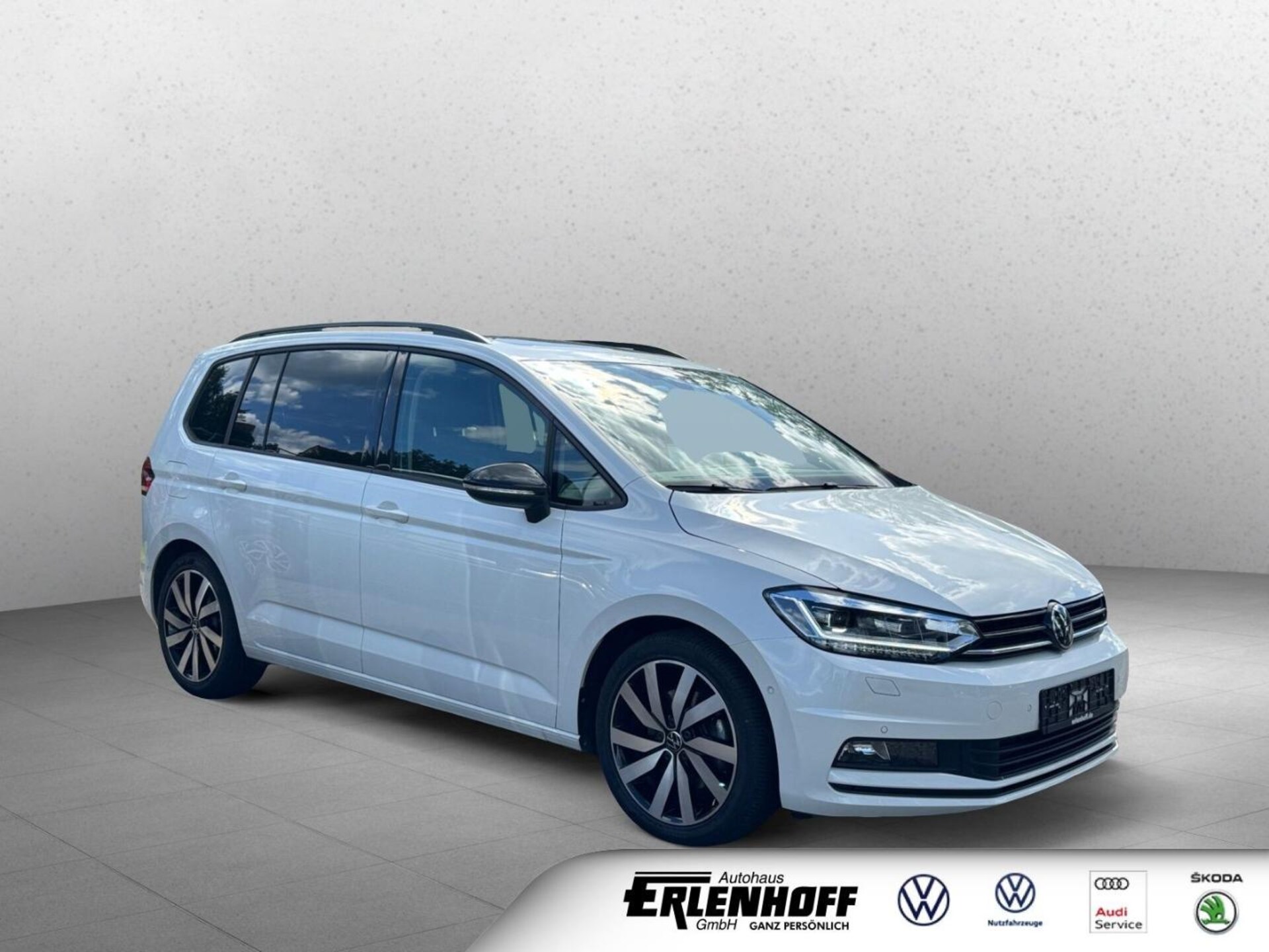 Volkswagen Touran Highline
