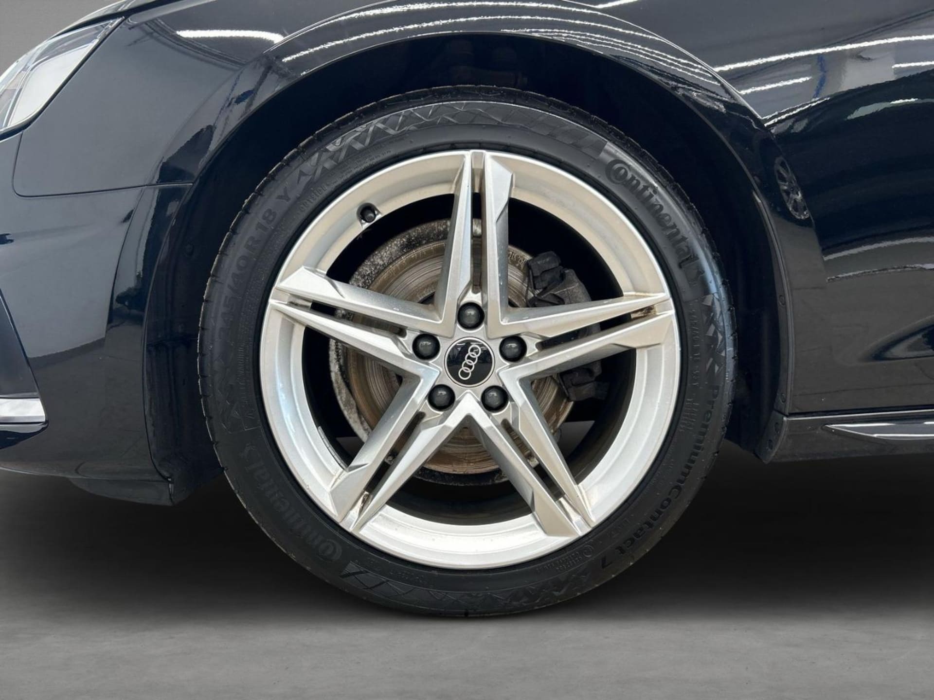 Audi A4 Limousine Advanced