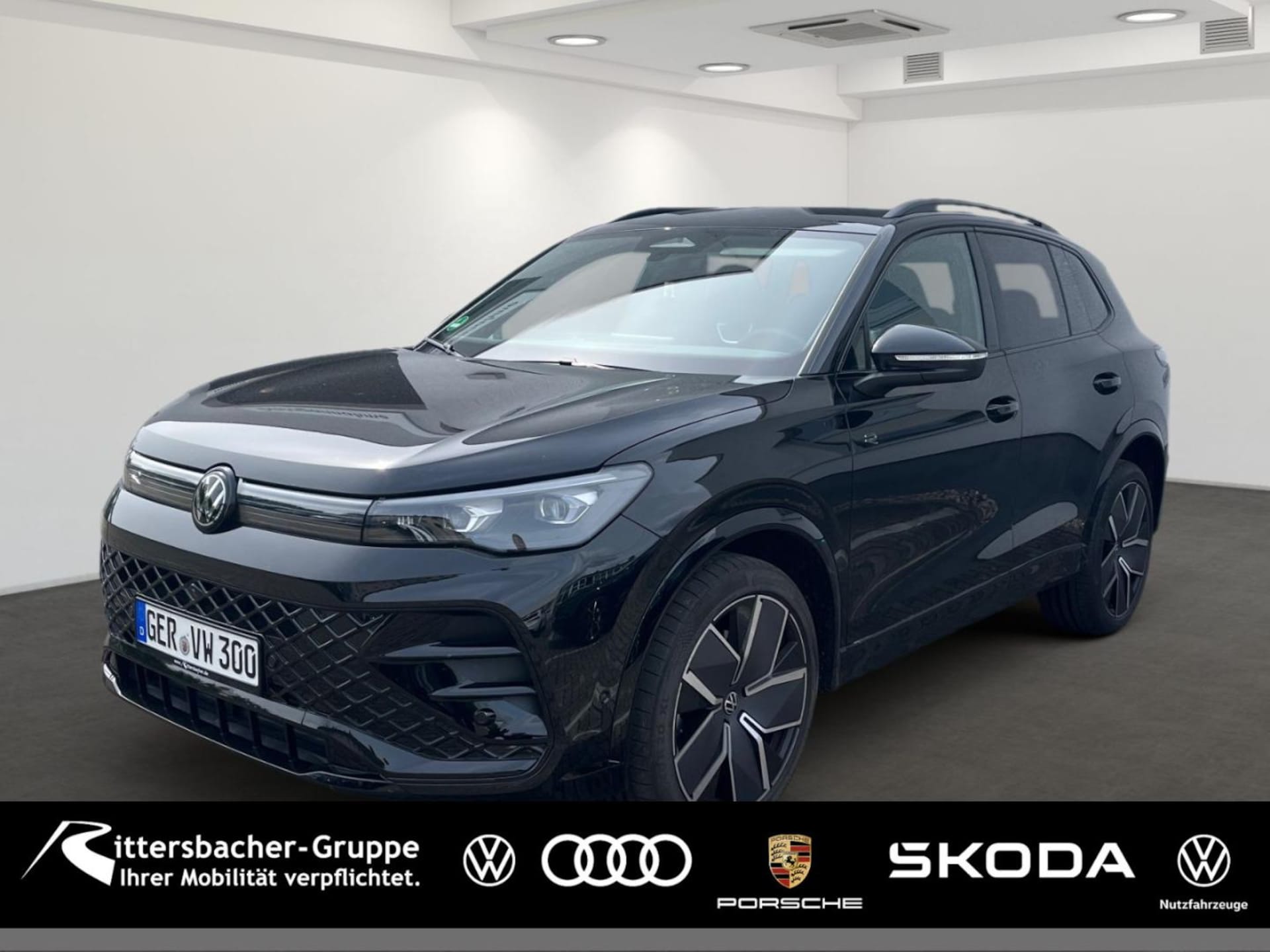 Volkswagen Tiguan R-Line