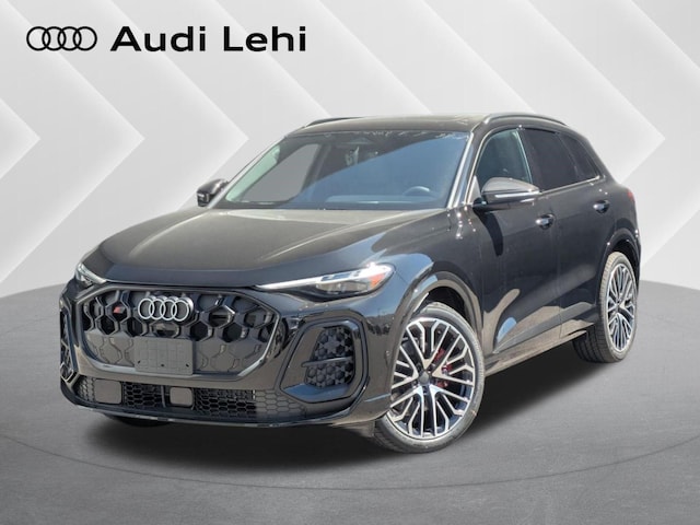 Photo of 2026 Audi SQ5