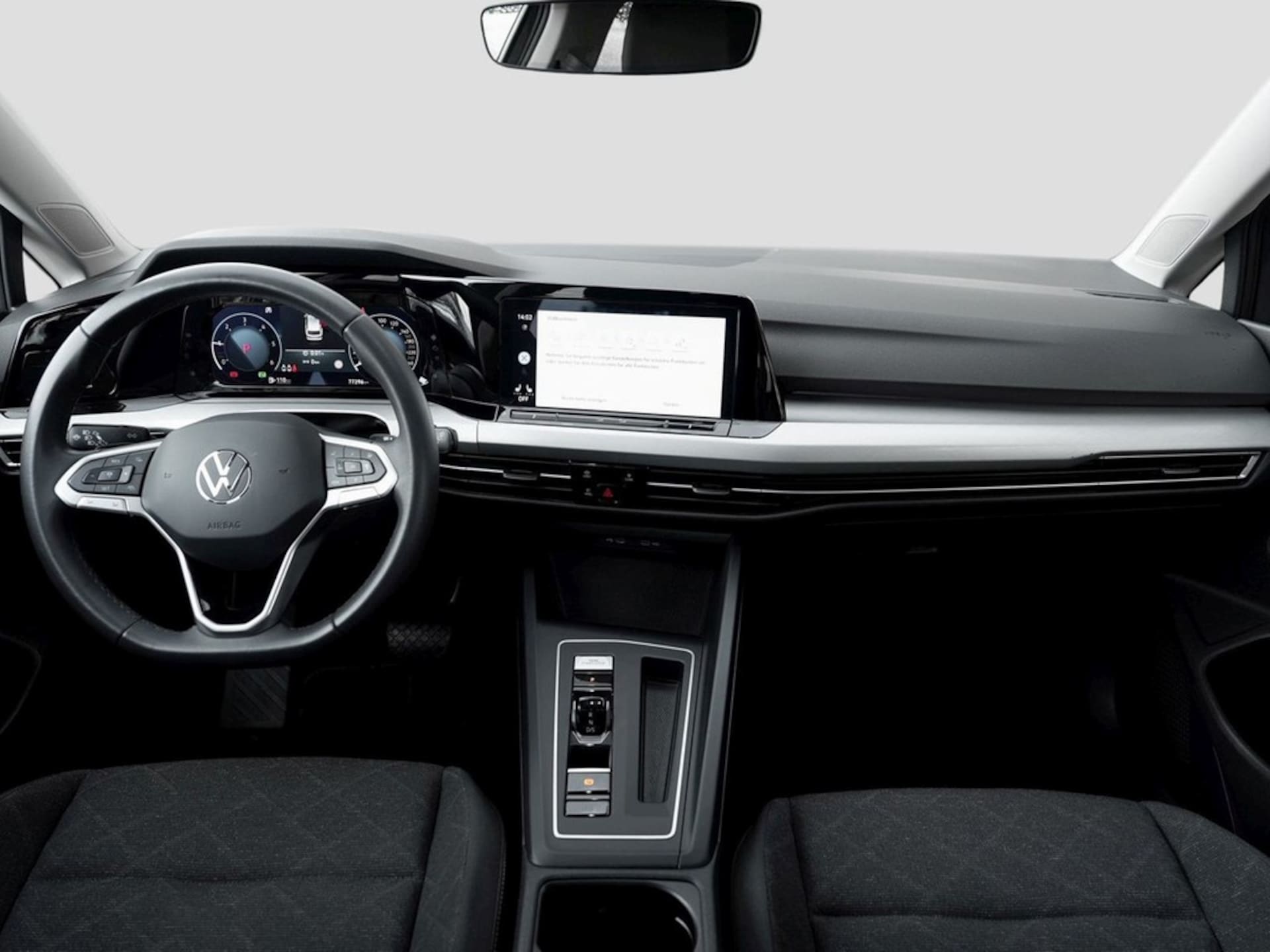 Volkswagen Golf Variant Life