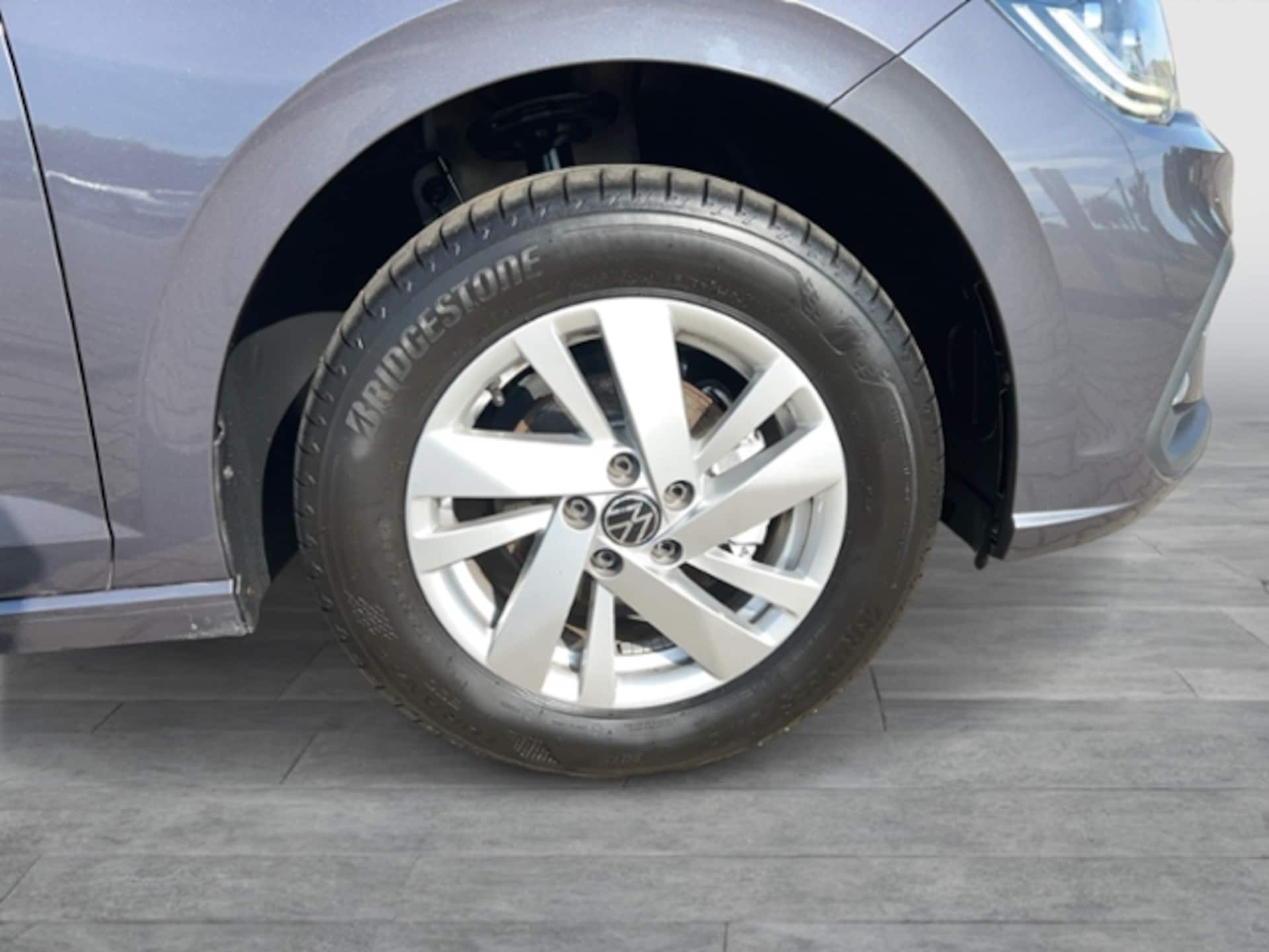 Volkswagen Polo Style