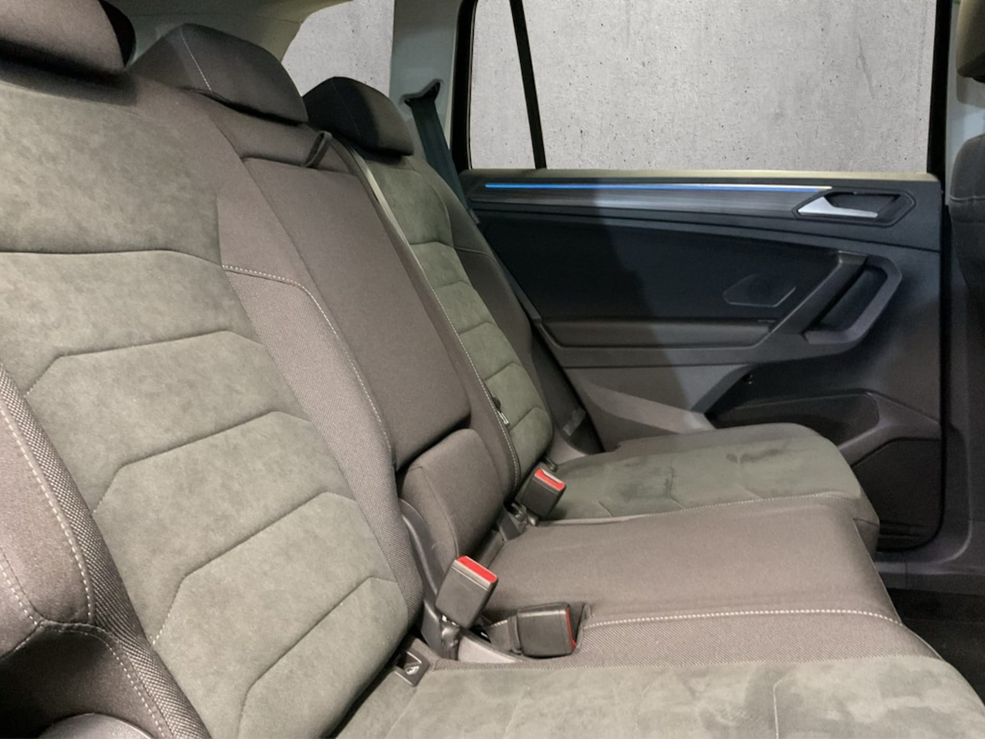 Volkswagen Tiguan Allspace Elegance