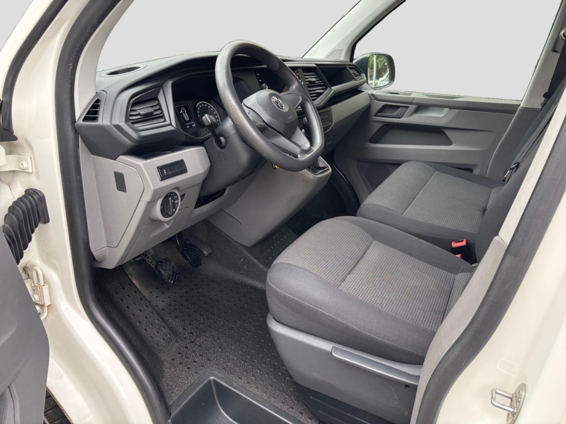 Volkswagen T6.1 Transporter Kasten langer Radstand EcoProfi