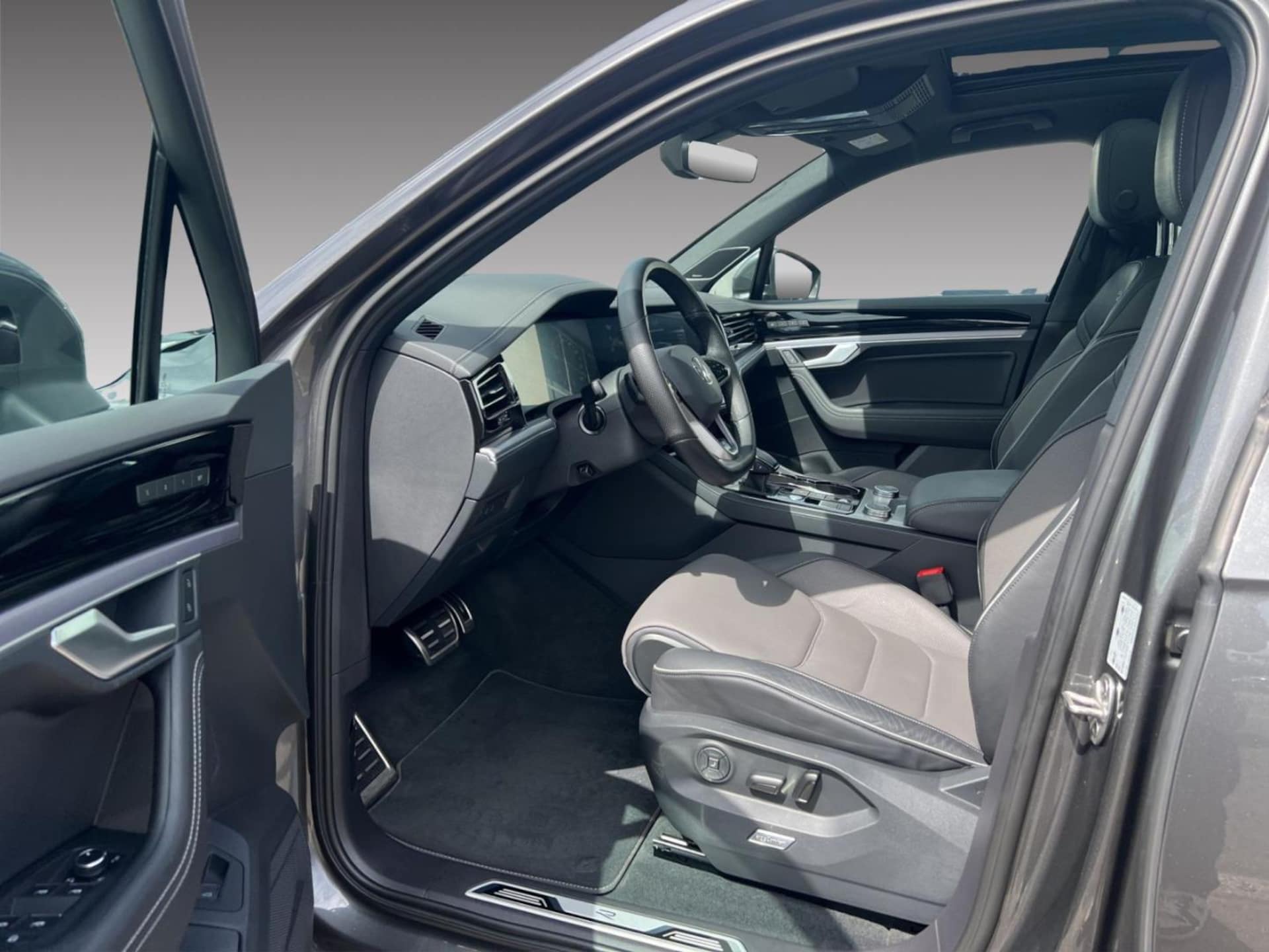 Volkswagen Touareg R-Line