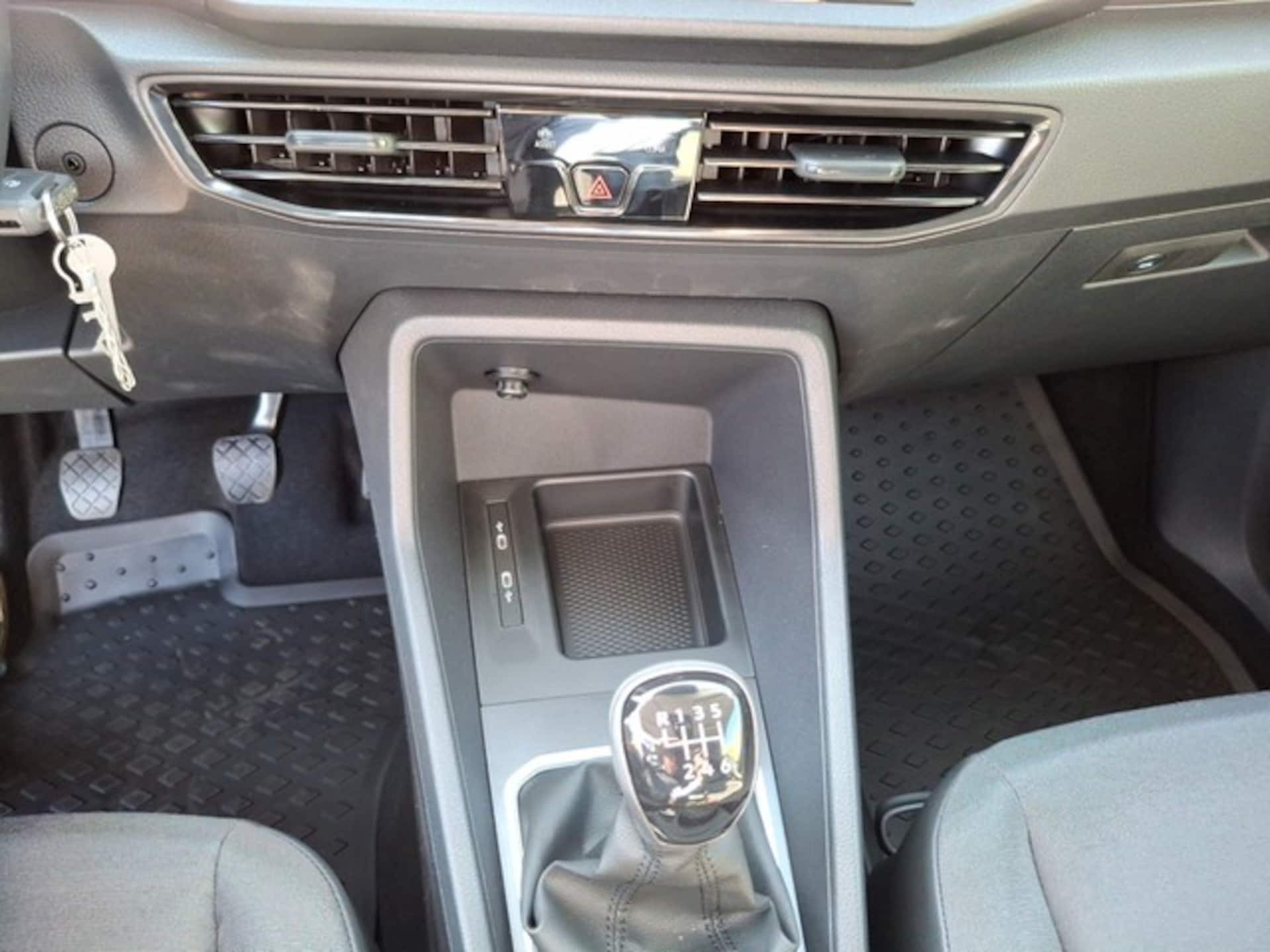 Volkswagen Caddy Cargo