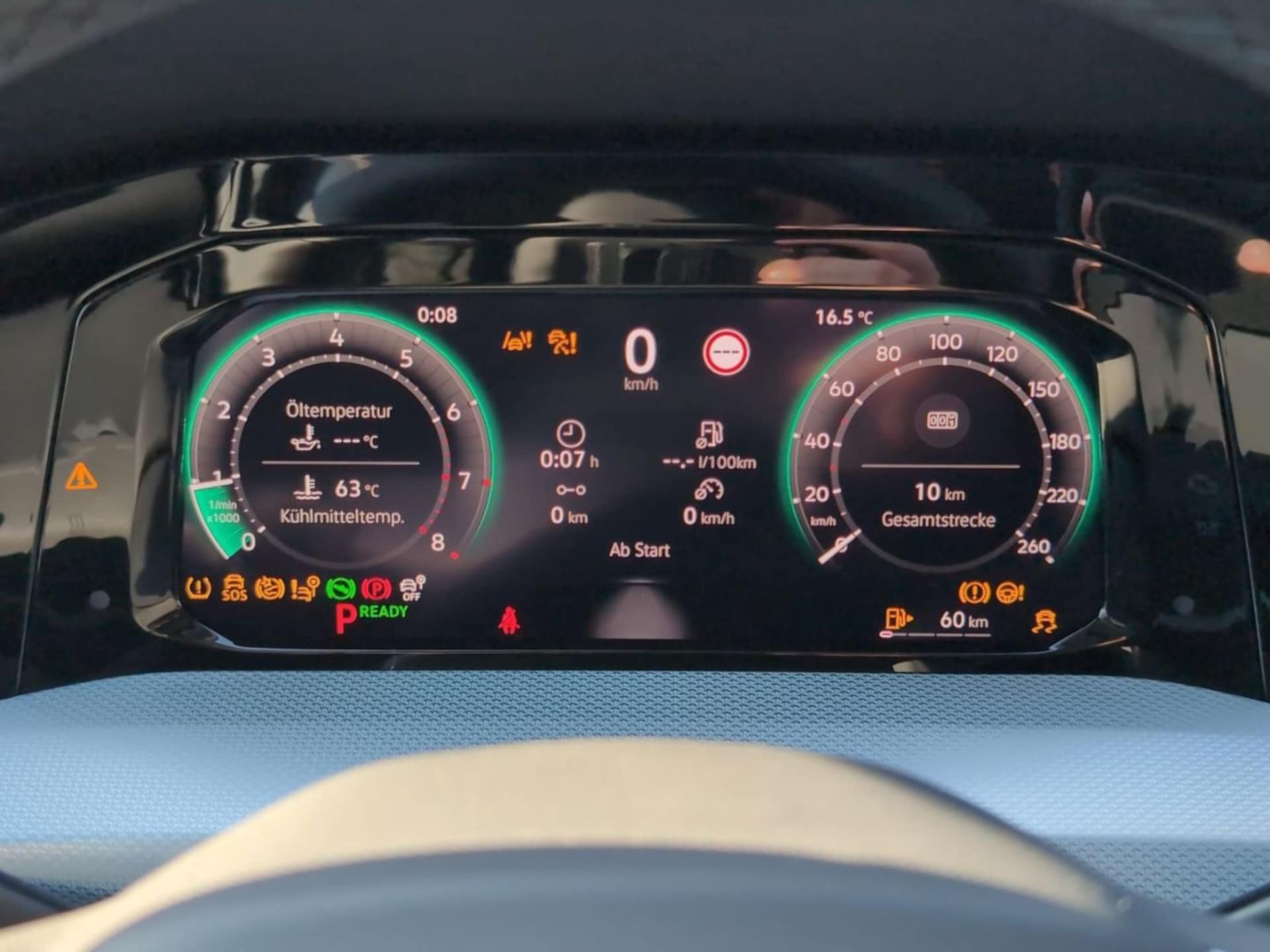 Volkswagen Golf Goal