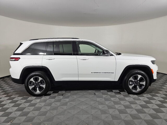 2023 Jeep Grand Cherokee 4xe