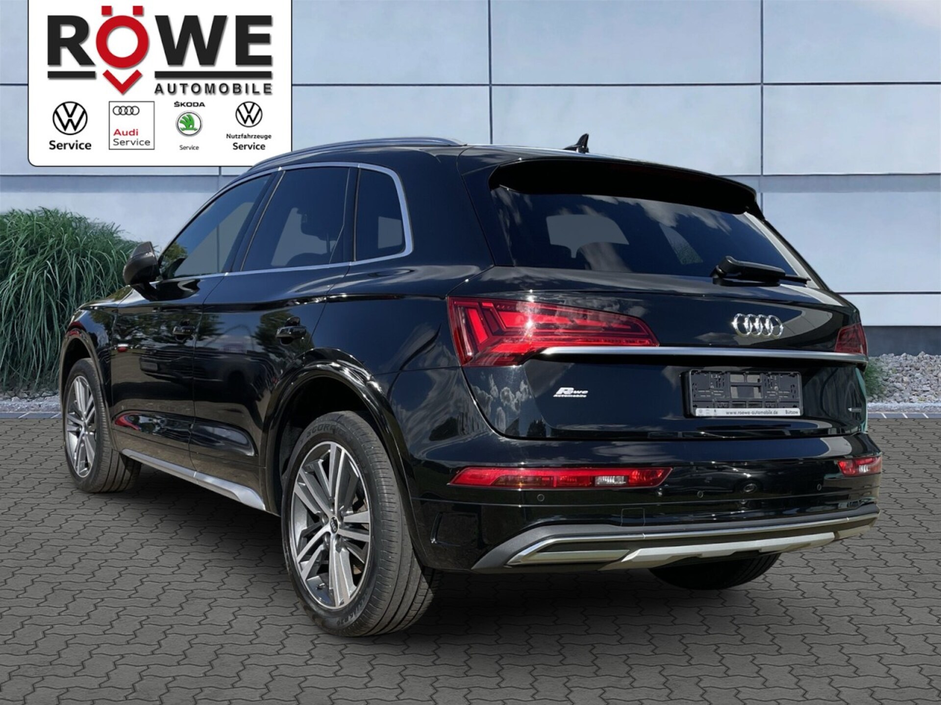 Audi Q5 SUV Advanced