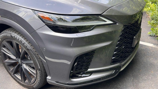 2023 Lexus RX 500h