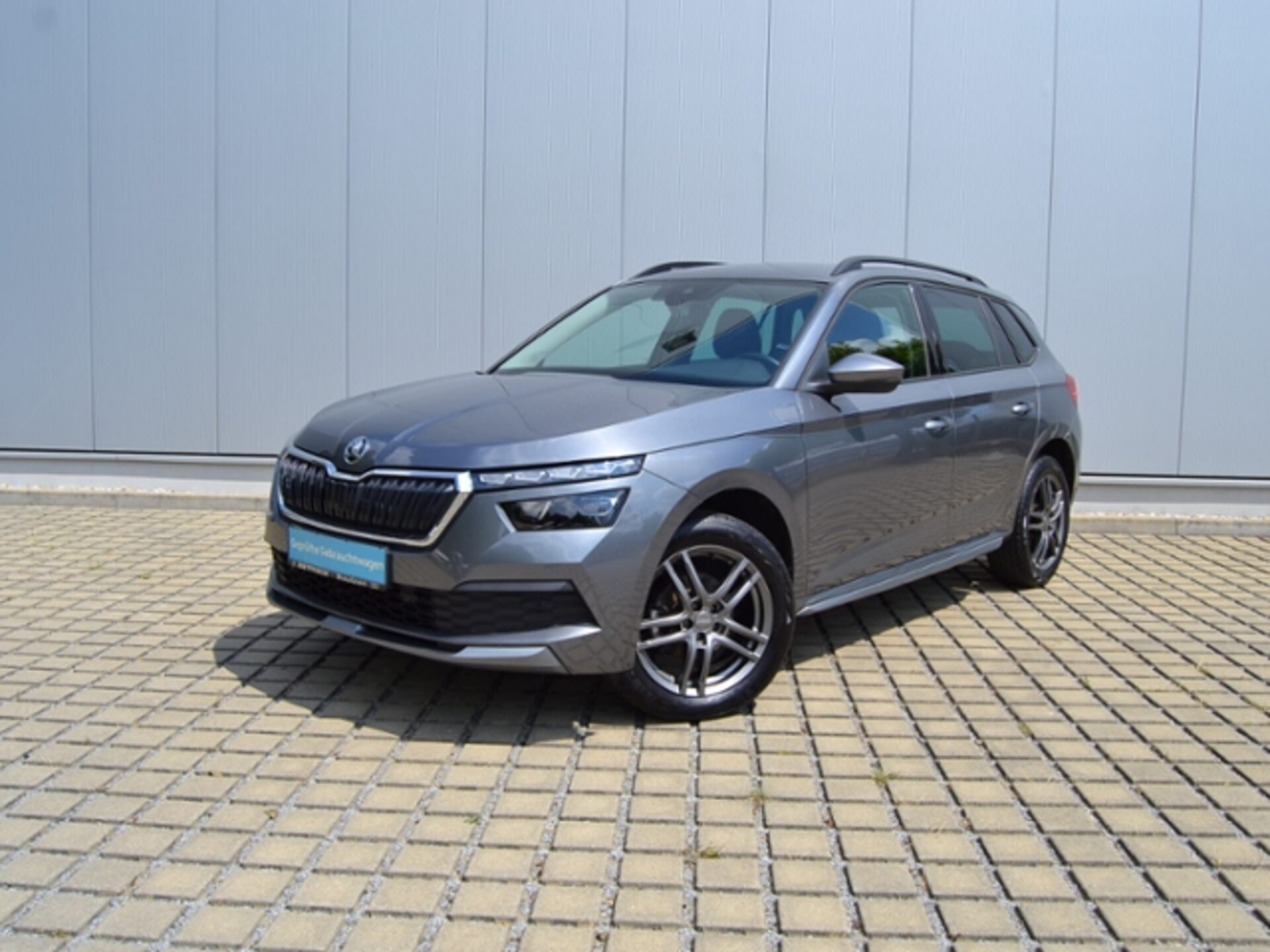 Skoda Kamiq Style
