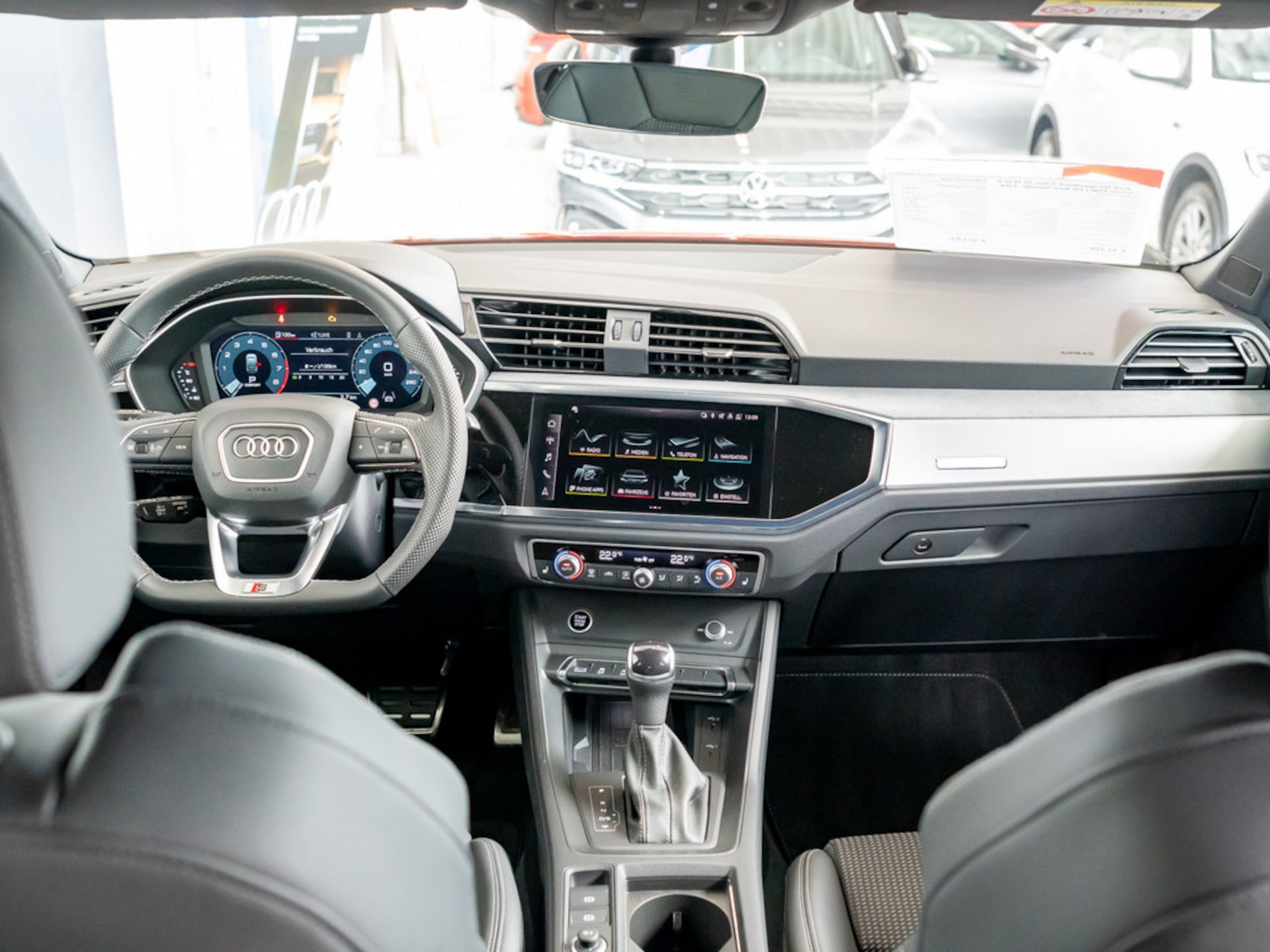 Audi Q3 Sportback S line