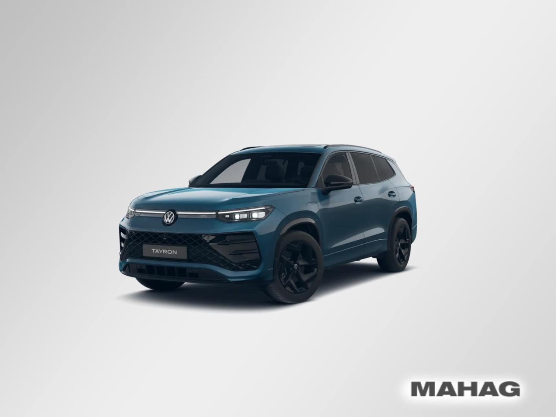 Volkswagen Tayron R-Line